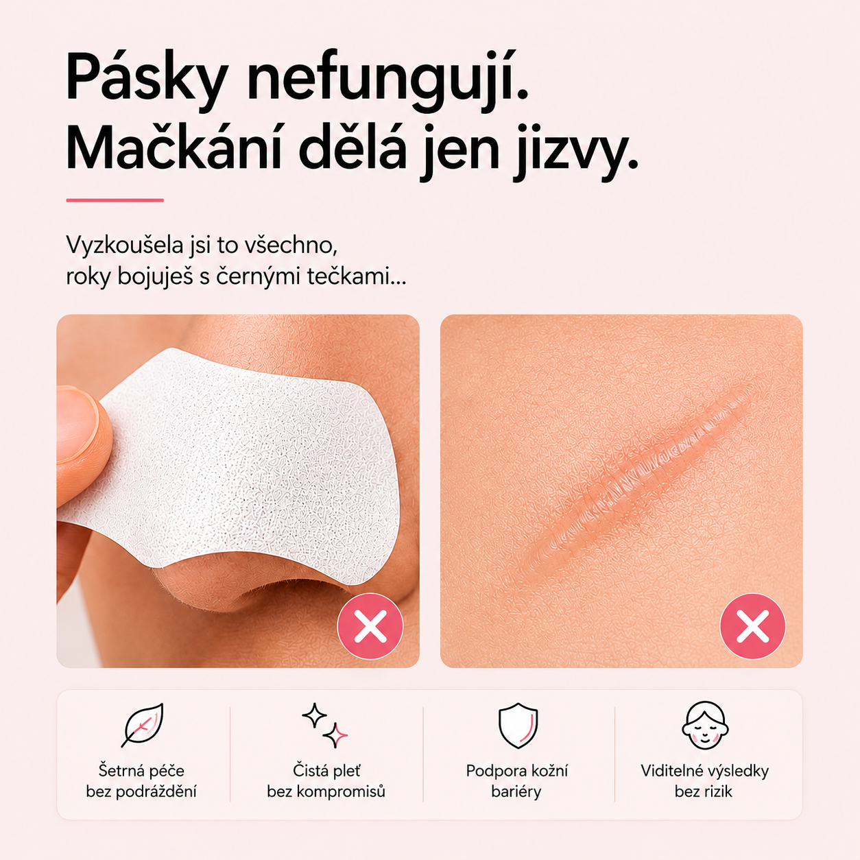 Vakuový čistič pórů Lunori